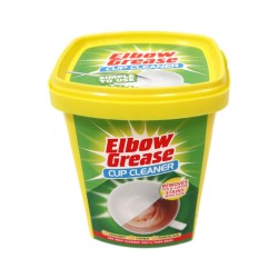 Elbow Grease Cup Cleaner 350g